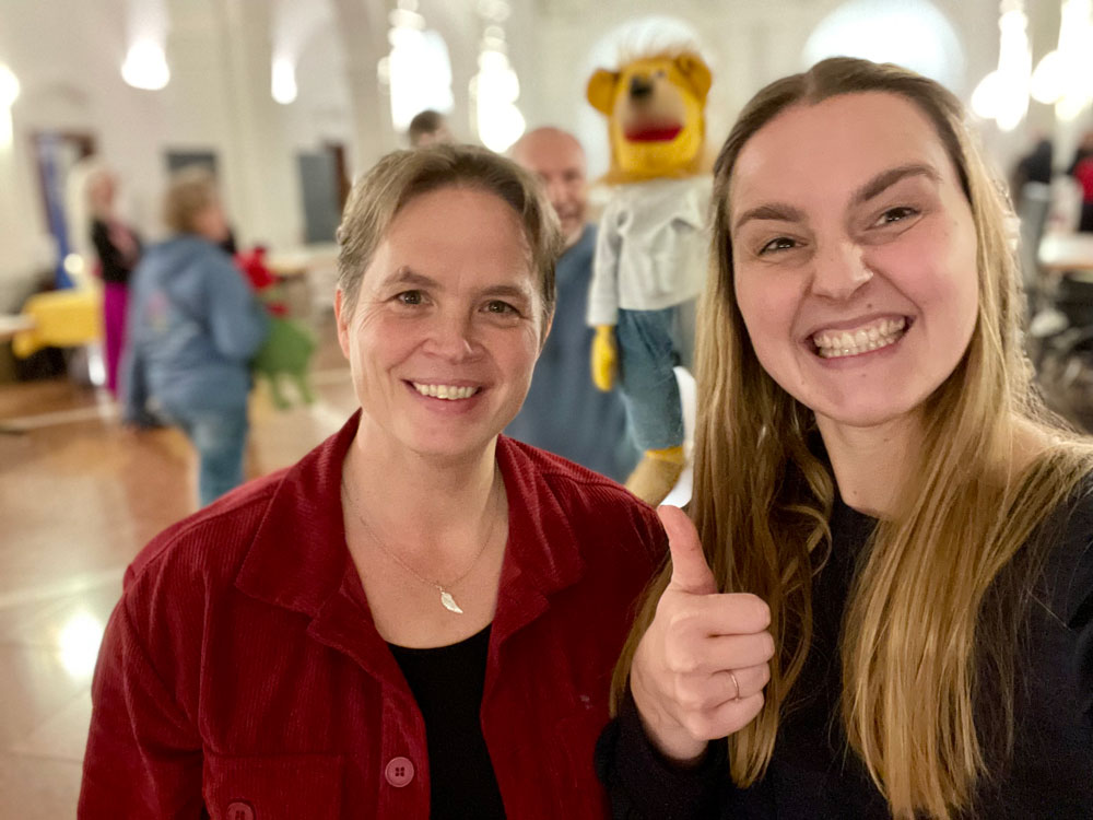 Gemeinwohlparlament 2025: KulturLeben Leipzig & Region befindet sich unter den TOP 10.